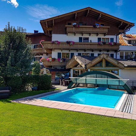 Hotel In The Heart Of The Alps Uttendorf Exteriér fotografie